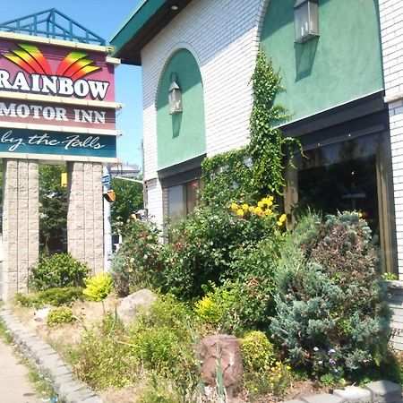 Rainbow Motor Inn - Fallsview Niagara Falls Ngoại thất bức ảnh