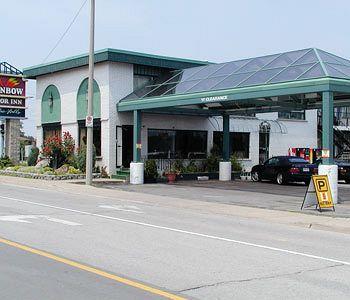 Rainbow Motor Inn - Fallsview Niagara Falls Ngoại thất bức ảnh