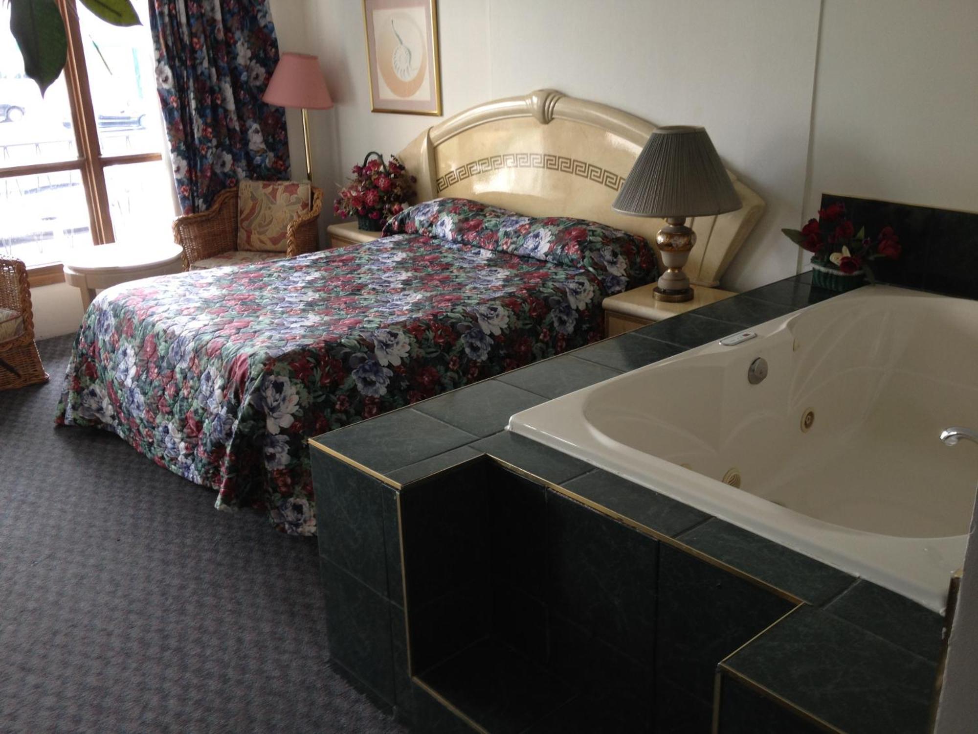 Rainbow Motor Inn - Fallsview Niagara Falls Ngoại thất bức ảnh