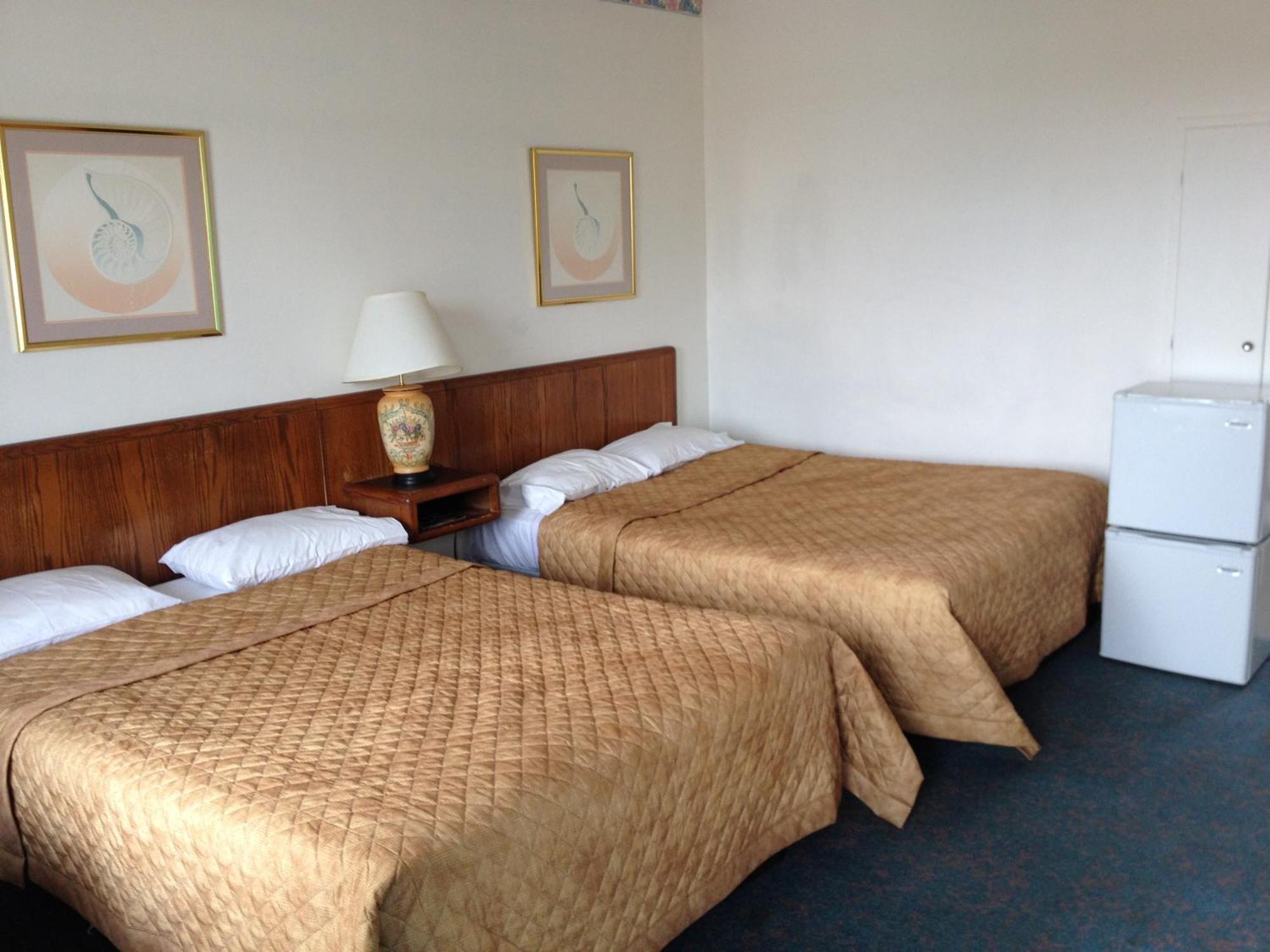 Rainbow Motor Inn - Fallsview Niagara Falls Ngoại thất bức ảnh