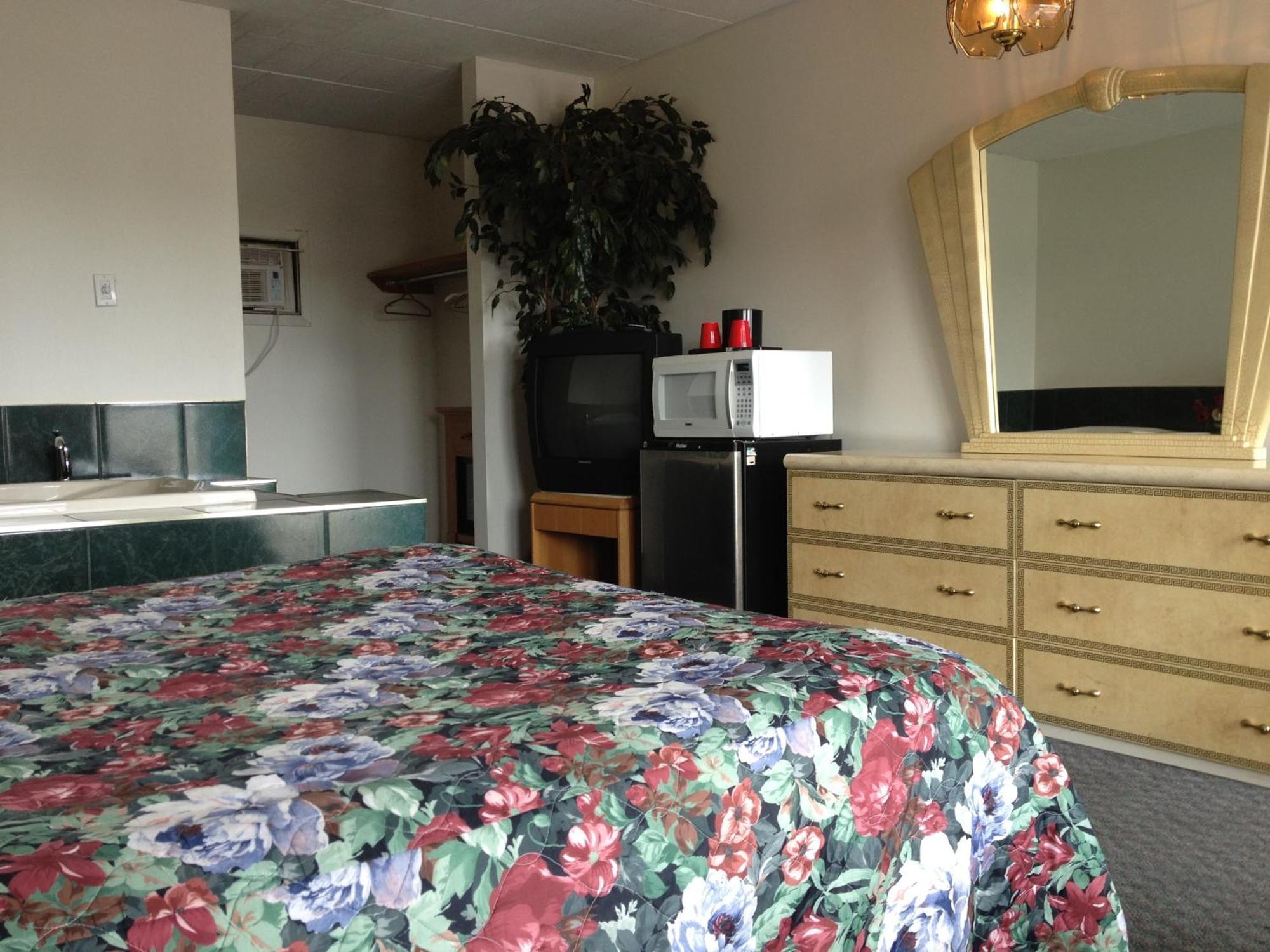 Rainbow Motor Inn - Fallsview Niagara Falls Ngoại thất bức ảnh