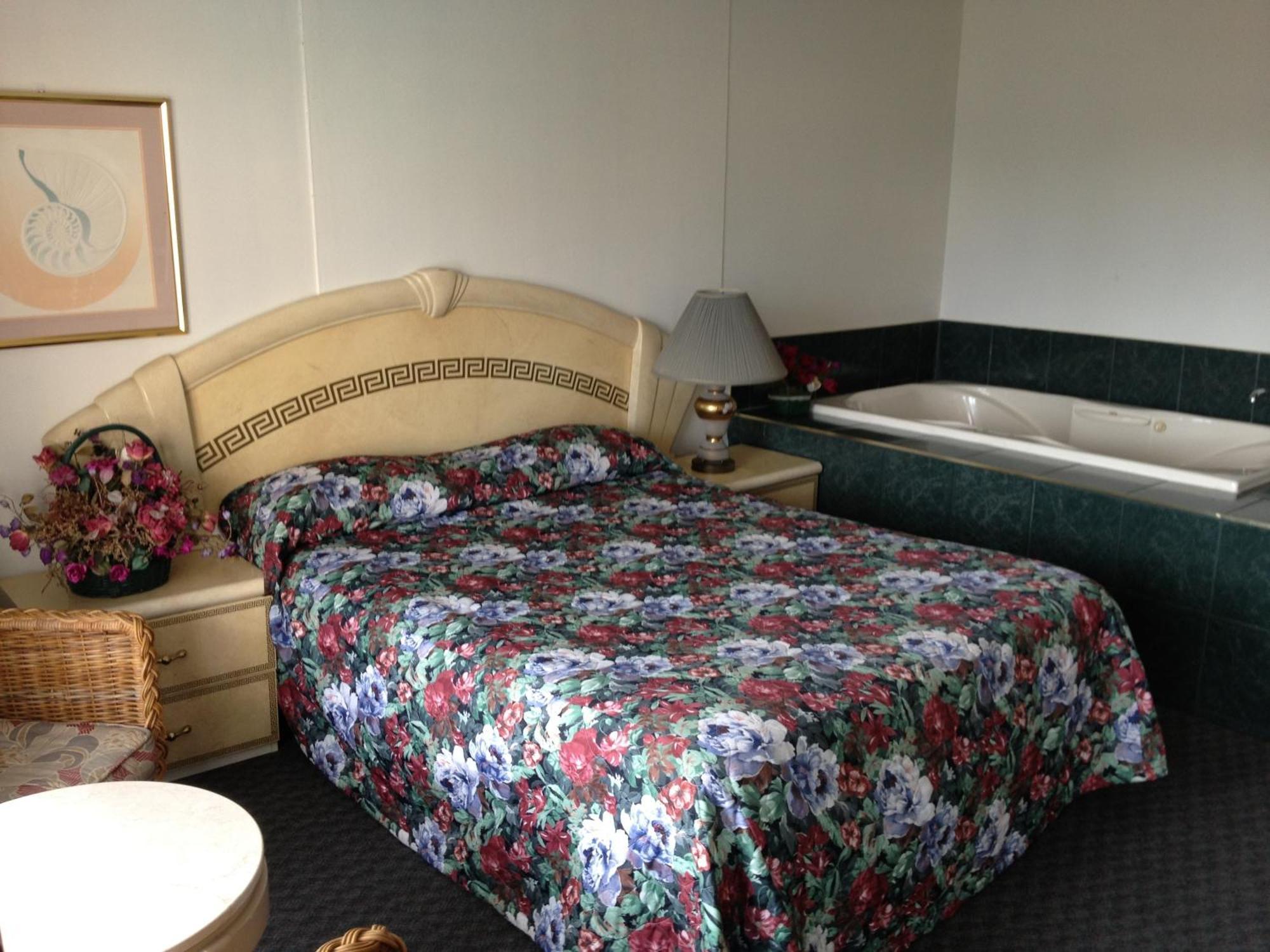 Rainbow Motor Inn - Fallsview Niagara Falls Ngoại thất bức ảnh