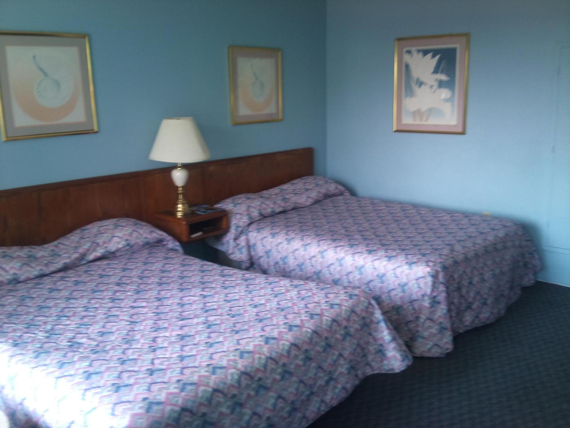 Rainbow Motor Inn - Fallsview Niagara Falls Ngoại thất bức ảnh