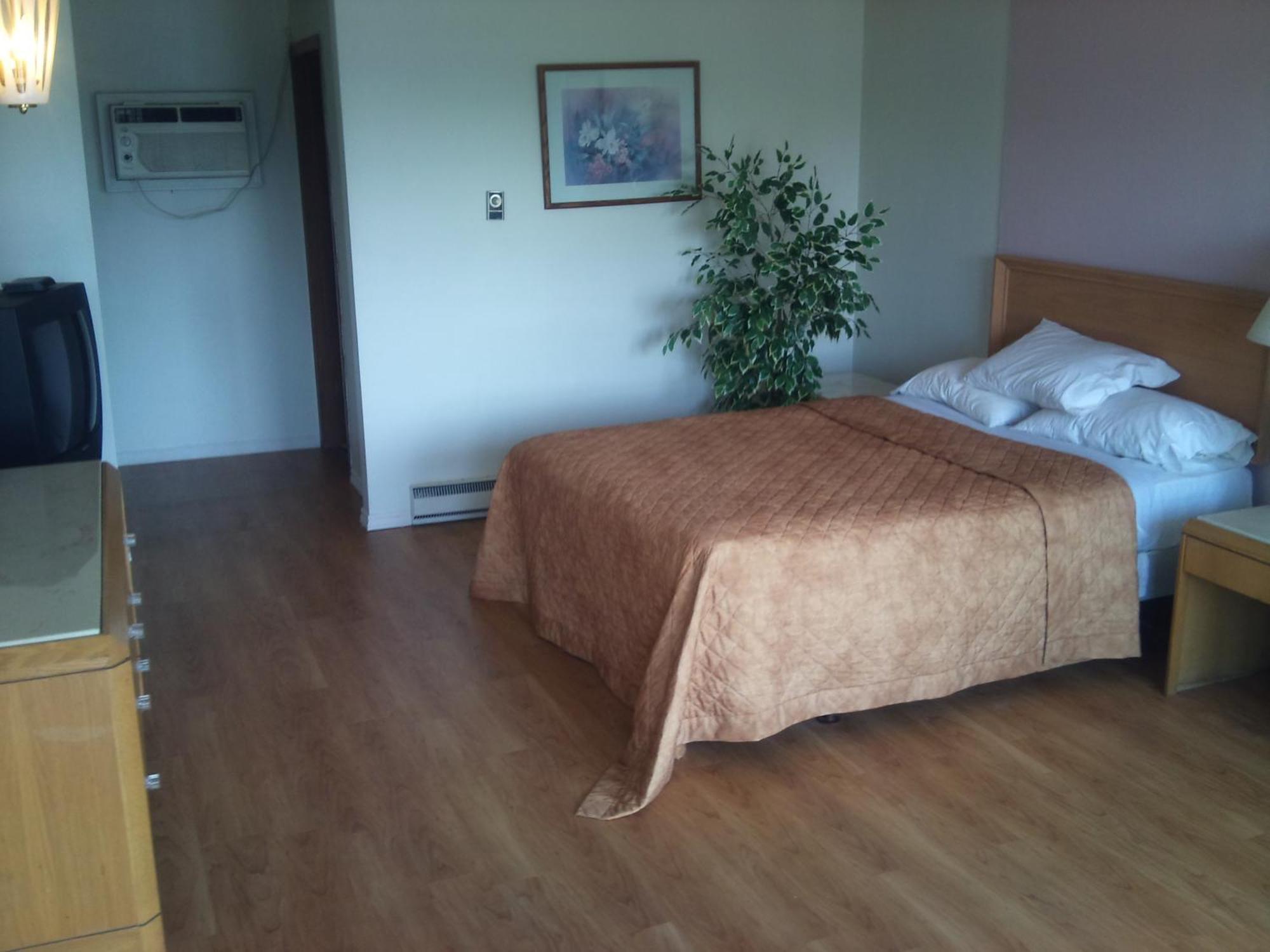 Rainbow Motor Inn - Fallsview Niagara Falls Ngoại thất bức ảnh