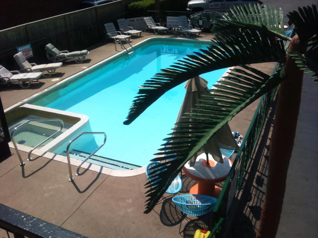 Rainbow Motor Inn - Fallsview Niagara Falls Ngoại thất bức ảnh
