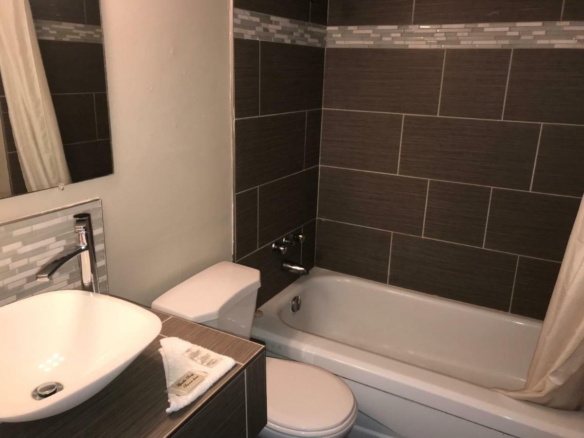 Rainbow Motor Inn - Fallsview Niagara Falls Ngoại thất bức ảnh